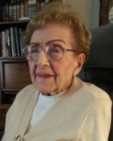 Waleska Westerman to celebrate 100th birthday