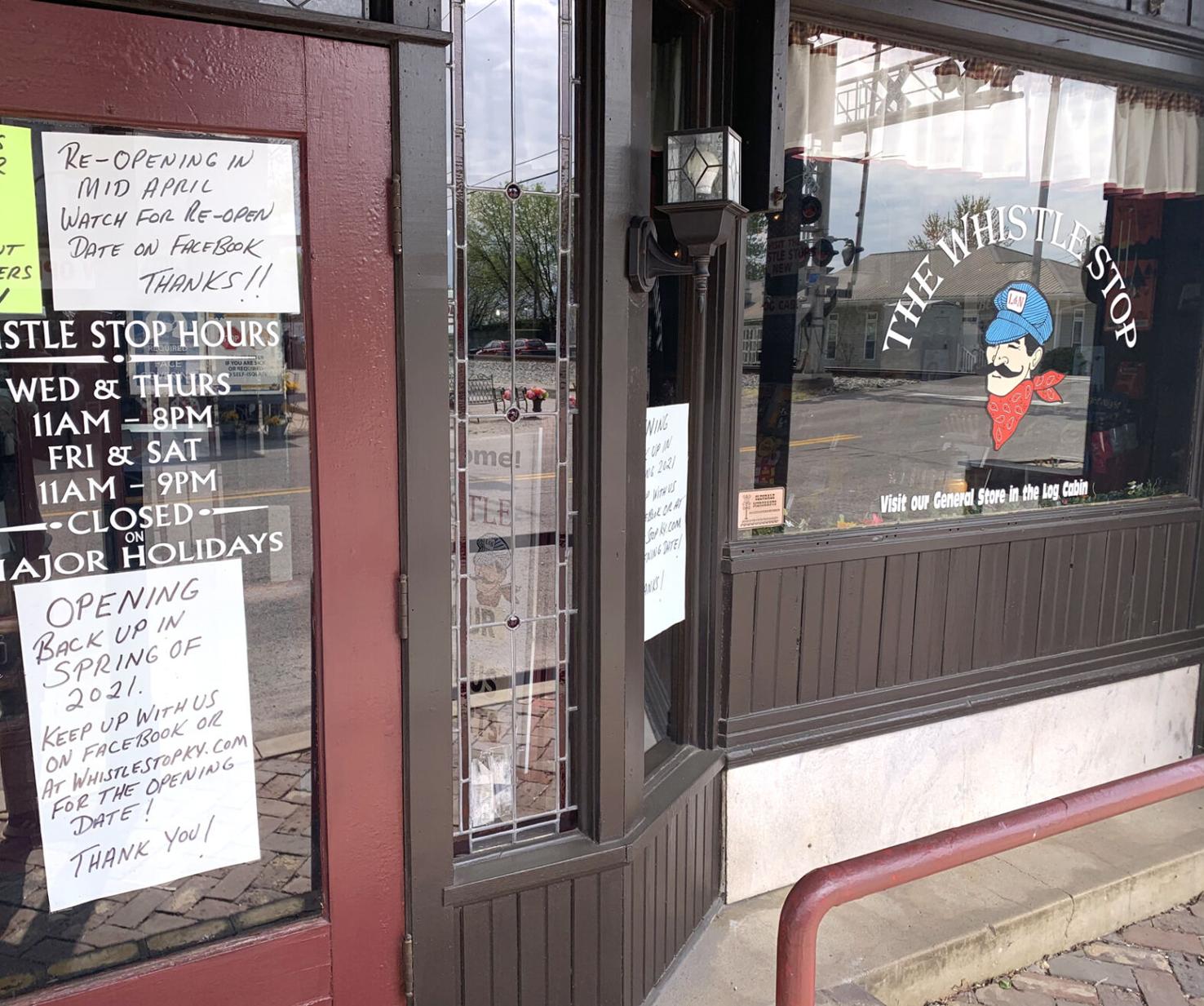 New Whistle Stop owner seeks to keep restaurant’s traditions Local