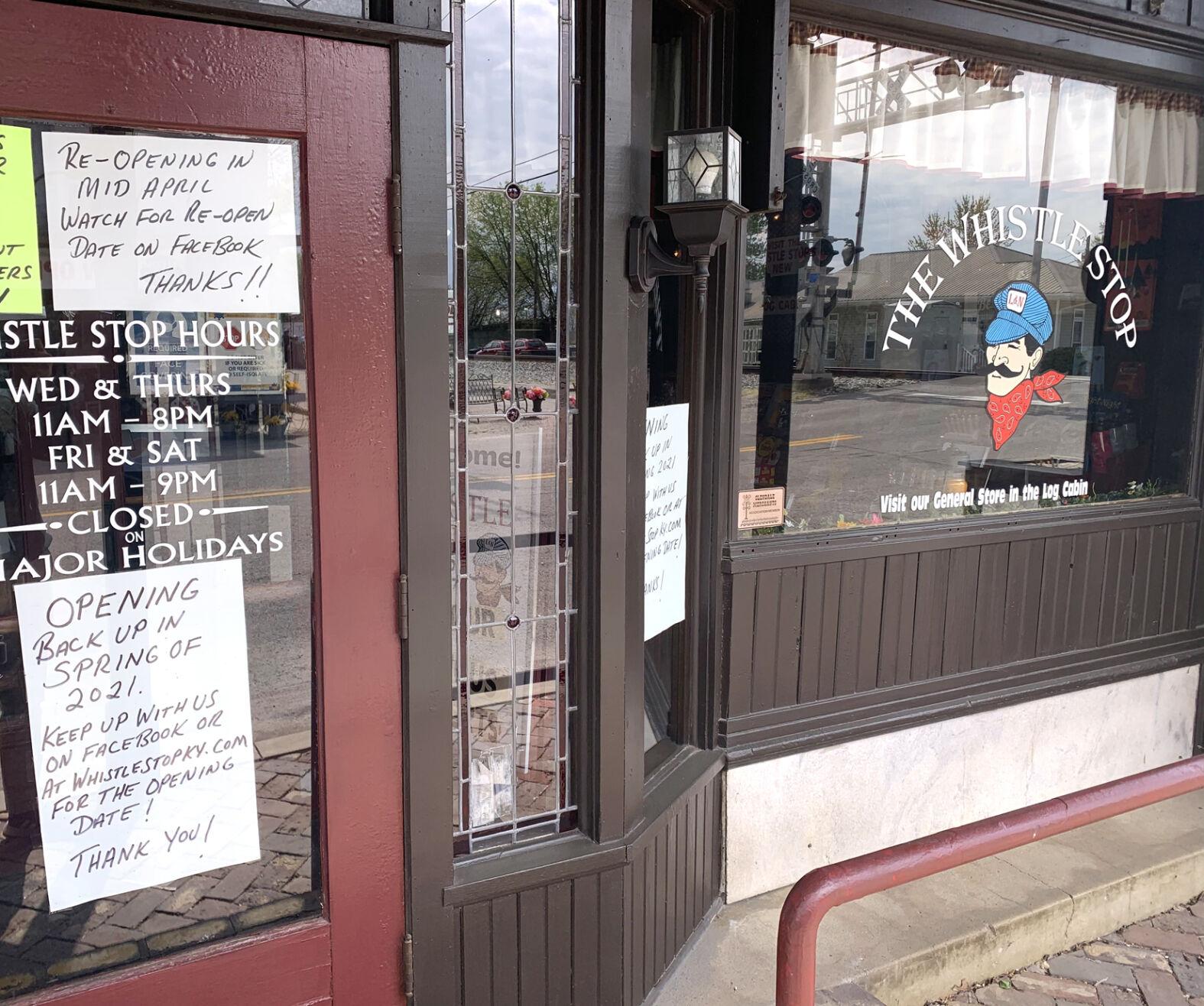 New Whistle Stop owner seeks to keep restaurant’s traditions Local News