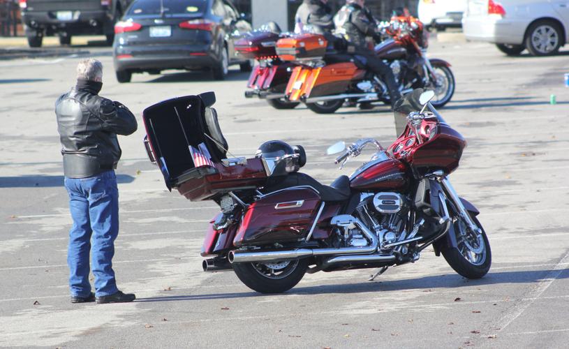 Bikers ride for Toys for Tots Local News