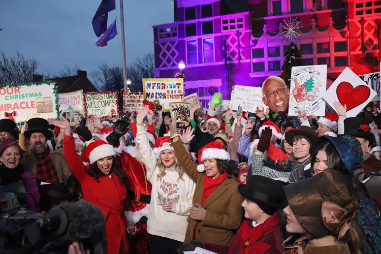 'Today Show' brings out huge crowd in Bardstown | Local News ...