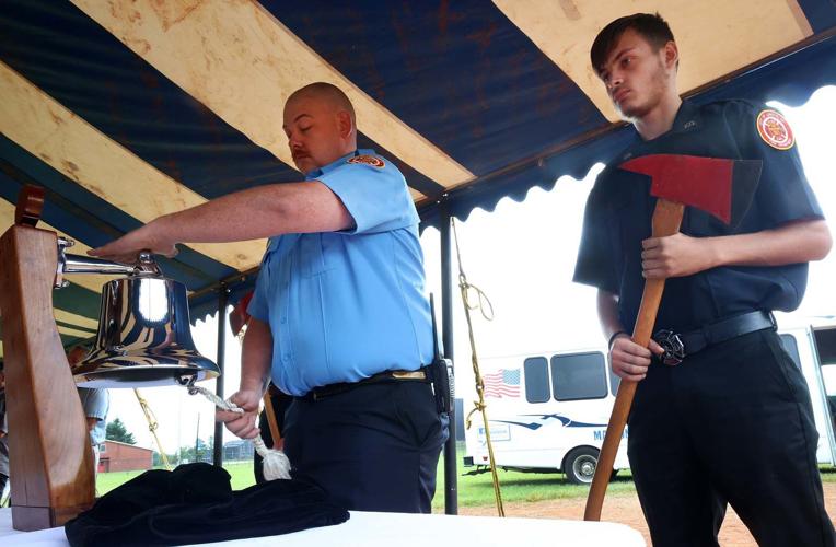 V Corps commander urges unity on Patriot Day Local News