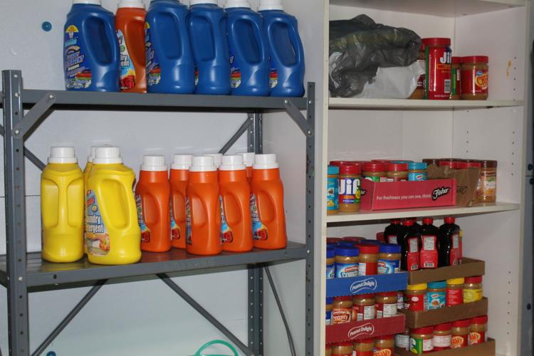 Church pantries help feed Hardin County Worship