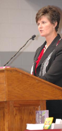 HCS welcomes partners on work ethic certification Education