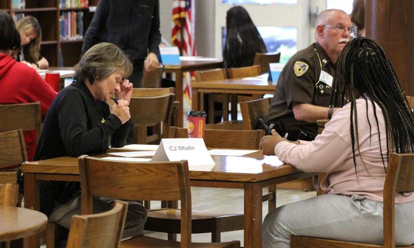HCS marks 10th year of work ethic certification program Local News
