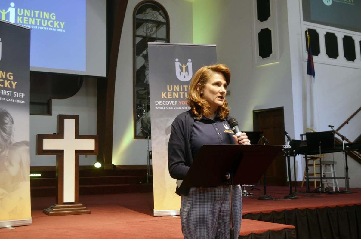 Ky S First Lady Promotes Adoptive Foster Pas Local News Ky S First Lady Promotes Adoptive Foster Pas Local News Thenewsenterprise Com