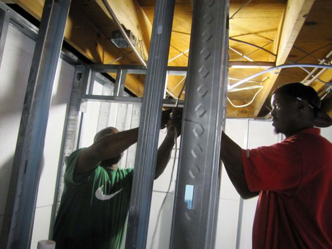 Heart of Hope Homeless Shelter Radcliff facility nears completion