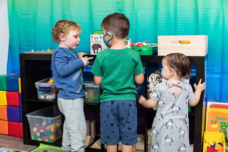 Cradle School finds new home in Radcliff Resource Center Education