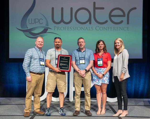 Water District No. 2 recognized for distribution, water treatment Local News
