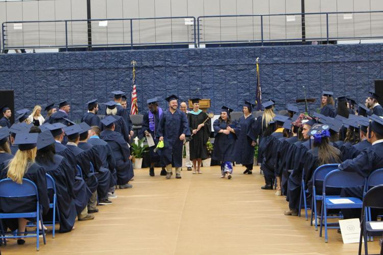 ECTC caps ‘special year’ with graduation ceremony Education