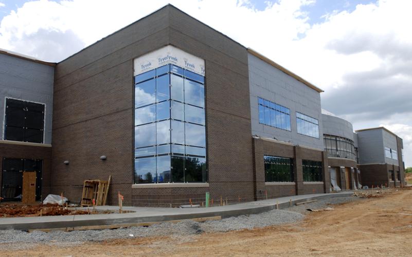 EC3 construction right on schedule Local News