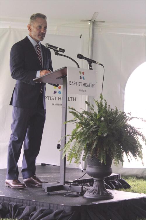 Hardin Memorial, Baptist Health tie the knot