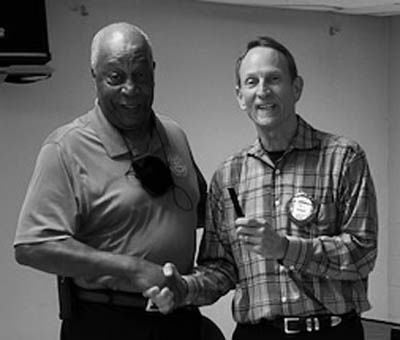 Douglas R. Knight Knight welcomed as guest speaker | Neighbors | thenewsenterprise.com