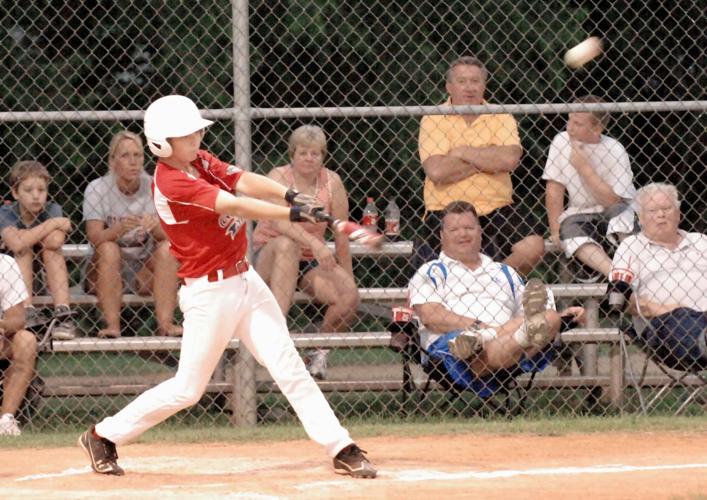 YOUTH ALLSTAR BASEBALL Elizabethtown Red reaches 12s final (07/17