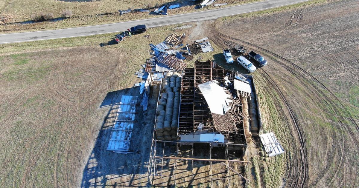 Tornado confirmed in Hardin County | Local News | thenewsenterprise.com