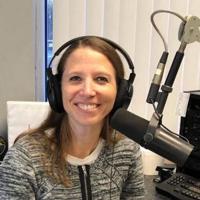 Caudill keeps it real on the radio | Wednesday's Woman ...
