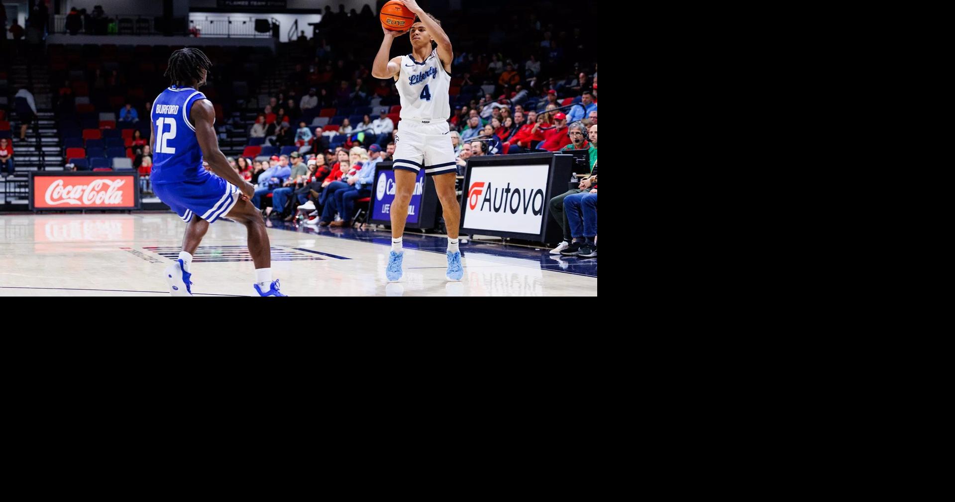 Decker off to red-hot start for Liberty | High School Sports ...