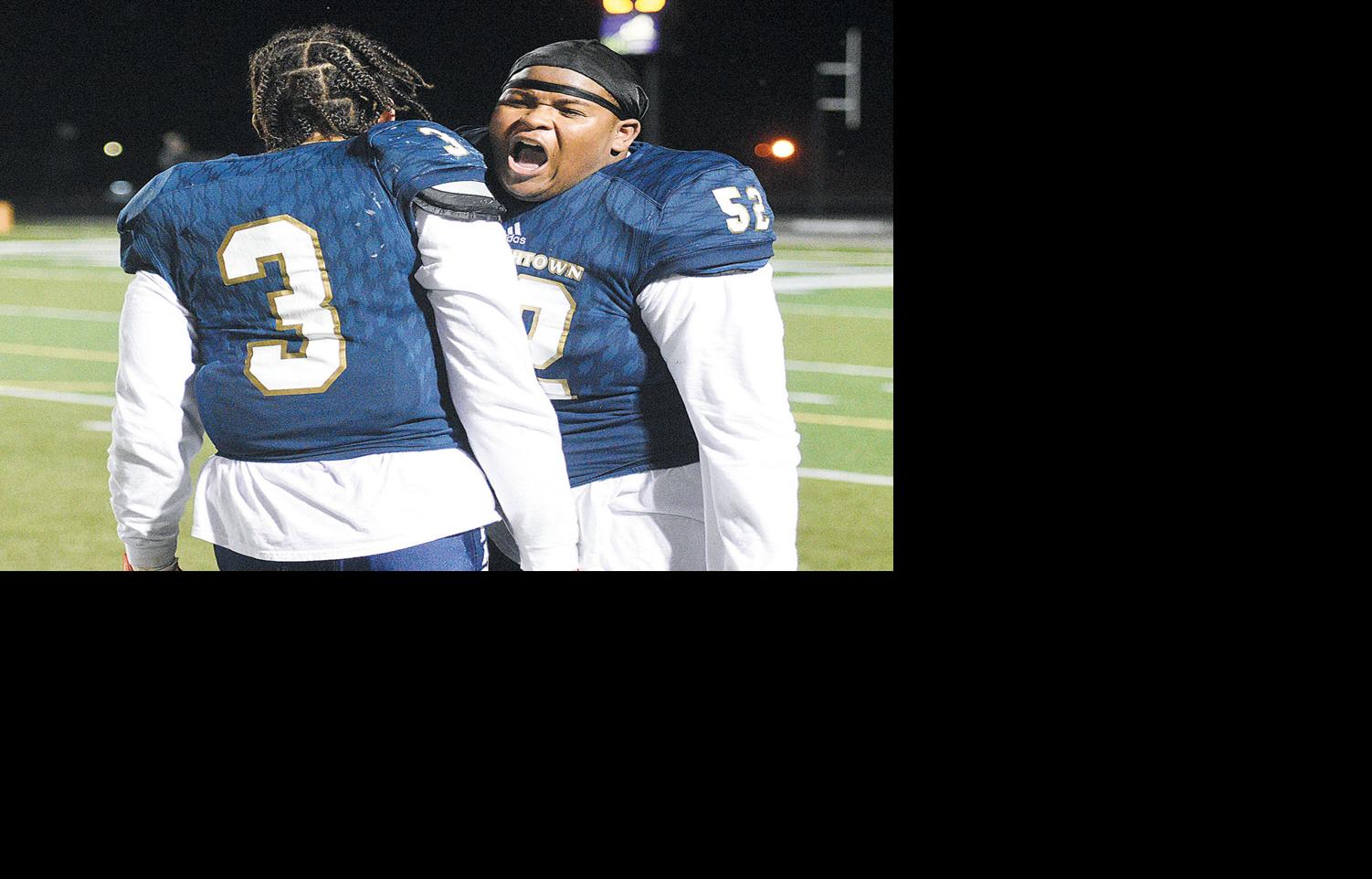 Khsaa Football Playoffs E Town Reaches Fourth Straight Region