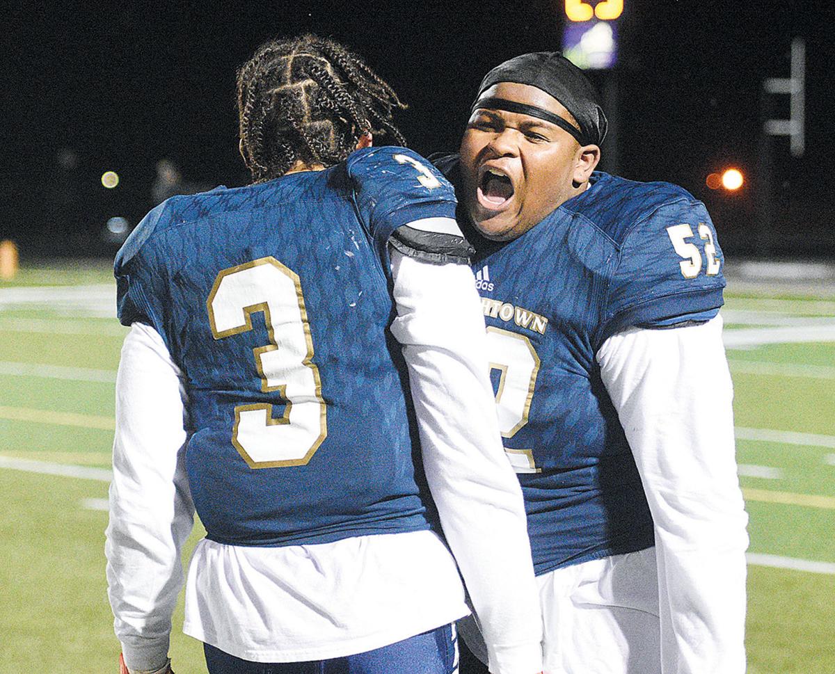 Khsaa Football Playoffs E Town Reaches Fourth Straight Region
