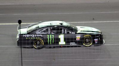 Nascar Kurt Busch Wins At Sparta Sports Thenewsenterprise Com