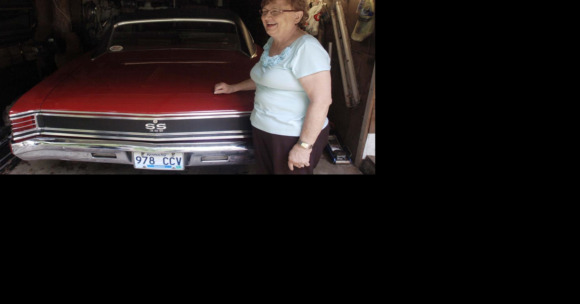 Bettye Mae Raymer, cruising through a life of commitments | Wednesday's ...