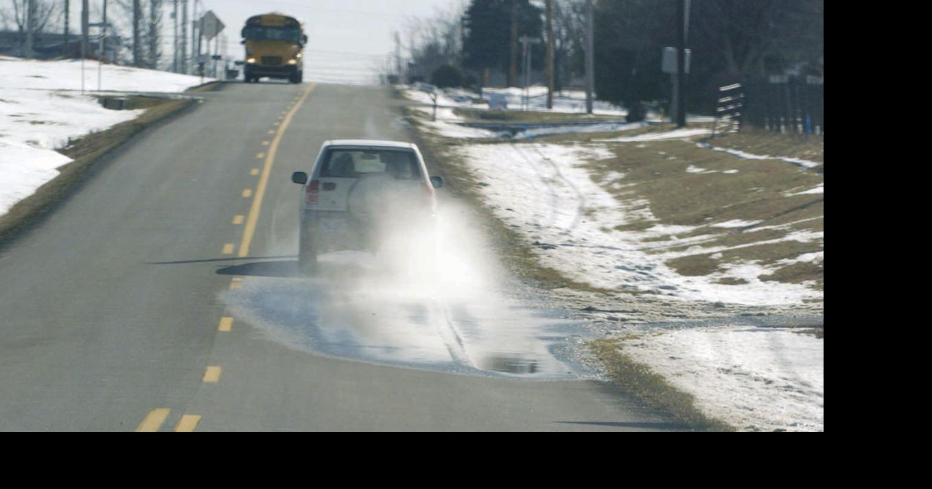 Melting'Sno problem News