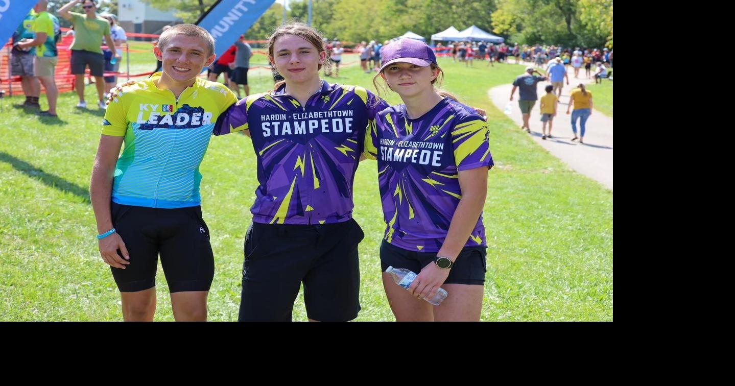 2 Elizabethtown bike riders earn national recognition | Local News ...