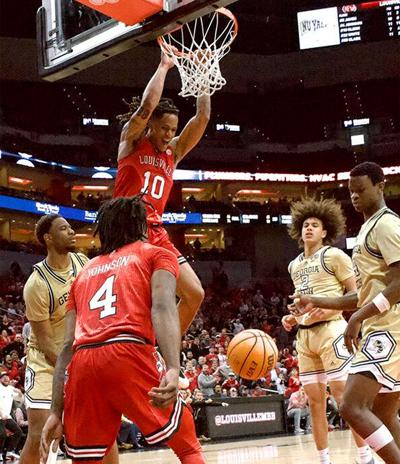 Freshman tough guy Kaleb Glenn giving Cards a late-season boost ...
