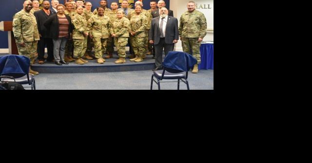Army announces inspectors general of the year - Vimarsana News