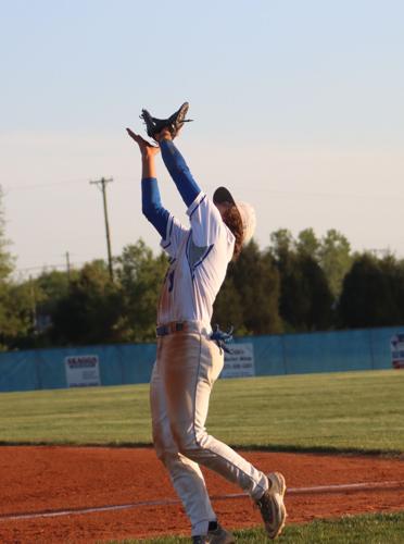 Caleb Thompson - Baseball - Campbellsville University Athletics