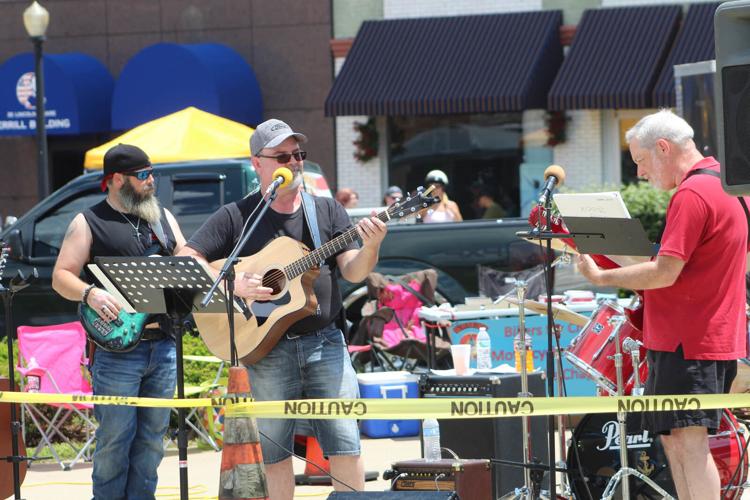 BBQ and Bikes event rolls into Hodgenville Local News