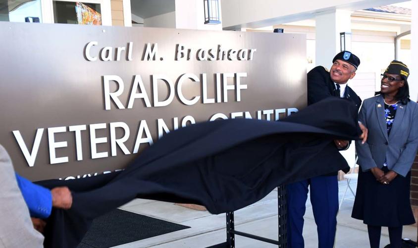 Brashear’s legacy lives at Radcliff Veterans Center Local News