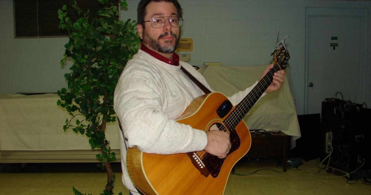 Marcus Rackley Radcliff Christian musician is one-man band | Pulse | thenewsenterprise.com