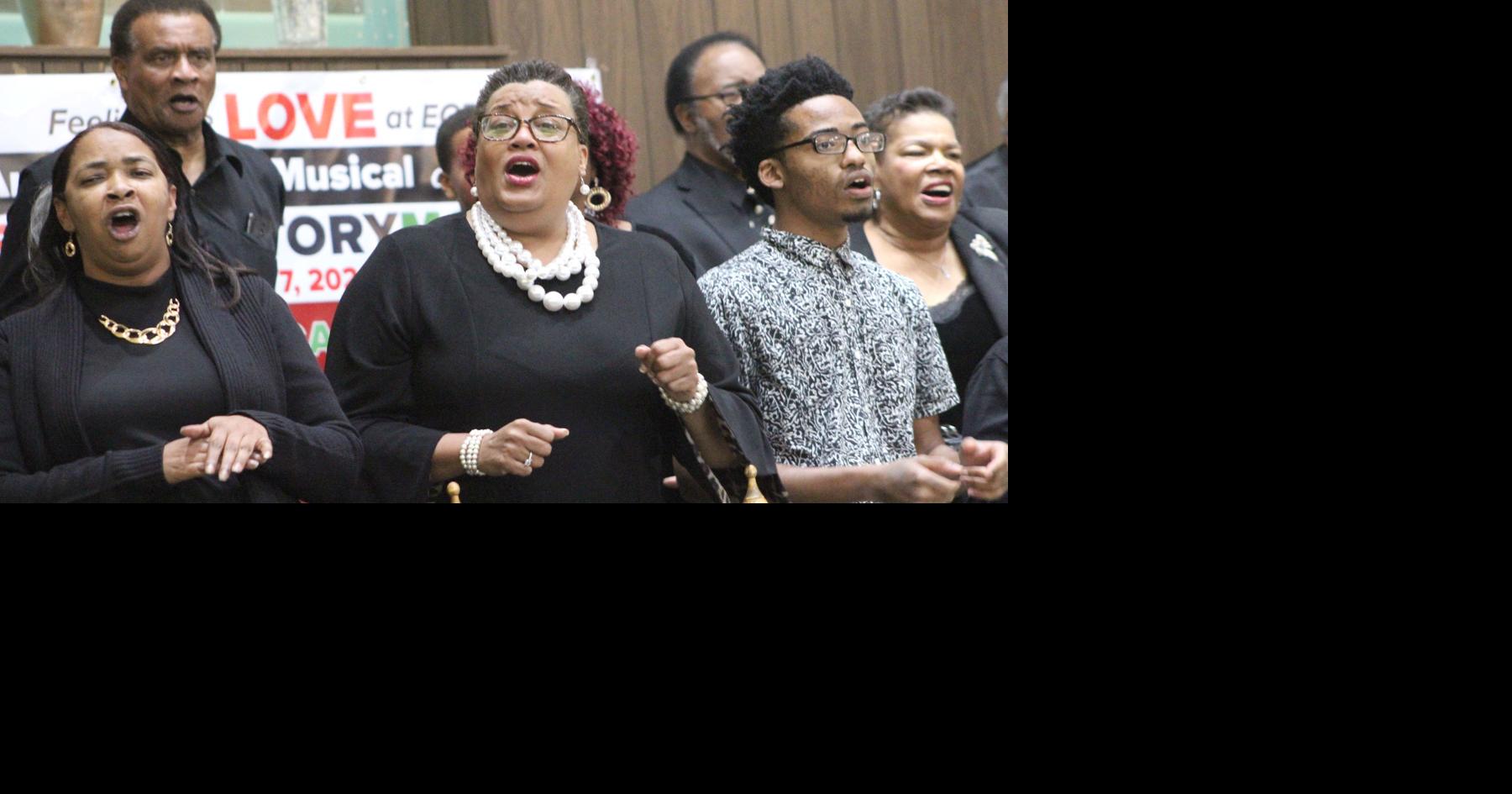 Celebrate Black History Month with gospel music | Local News ...