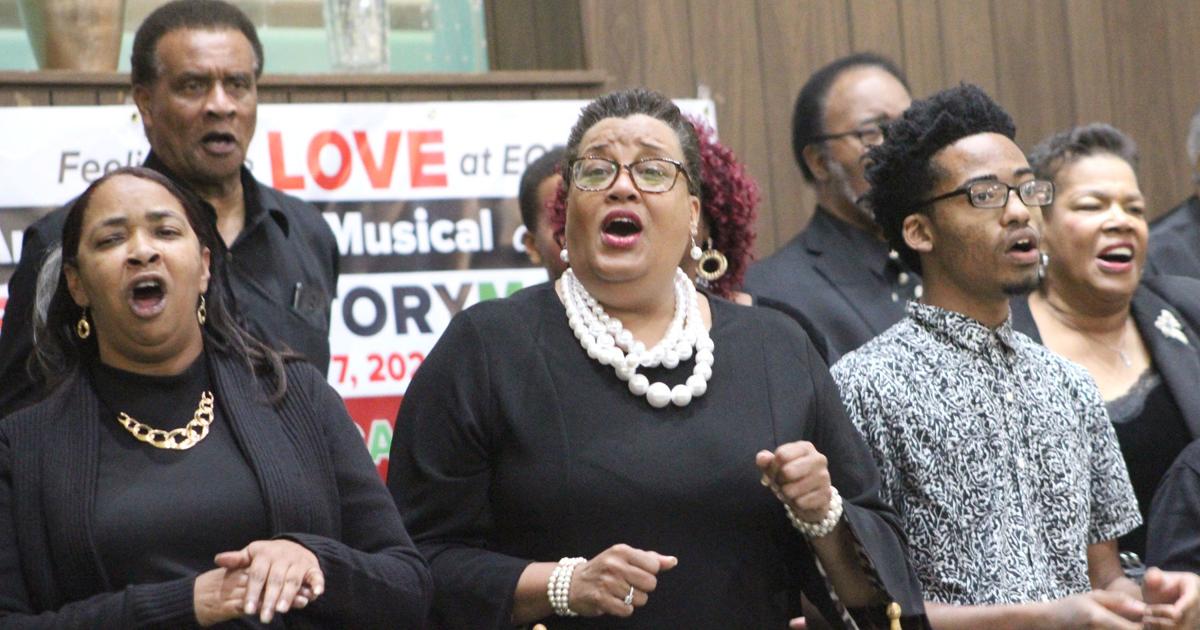 Celebrate Black History Month with gospel music | Local News ...