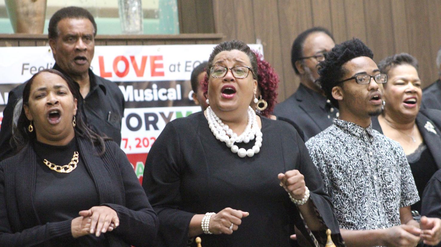 Celebrate Black History Month with gospel music | Local News ...