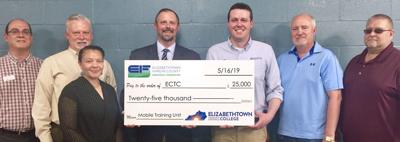$25,000 for training