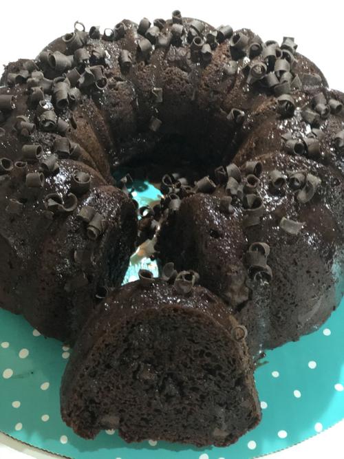 Impossible cake requires only 5 ingredients