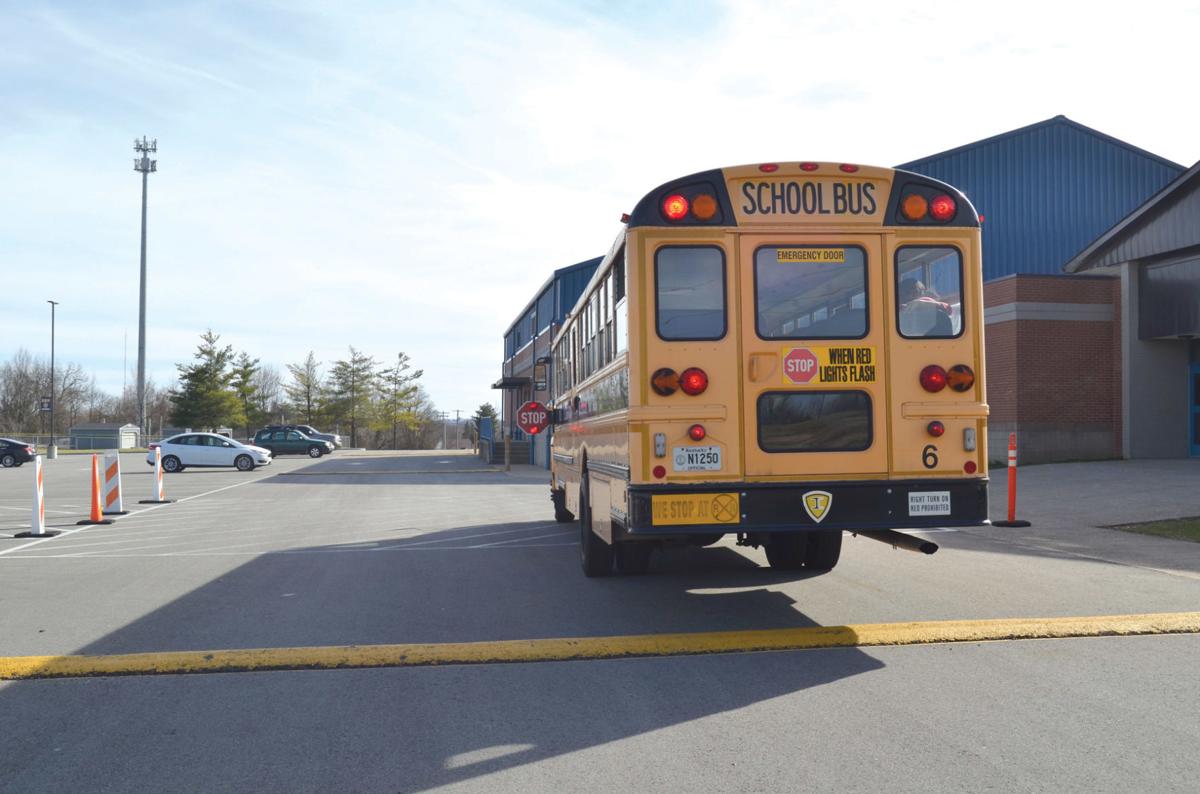 Hardin County Schools tries using cameras to catch negligent motorists