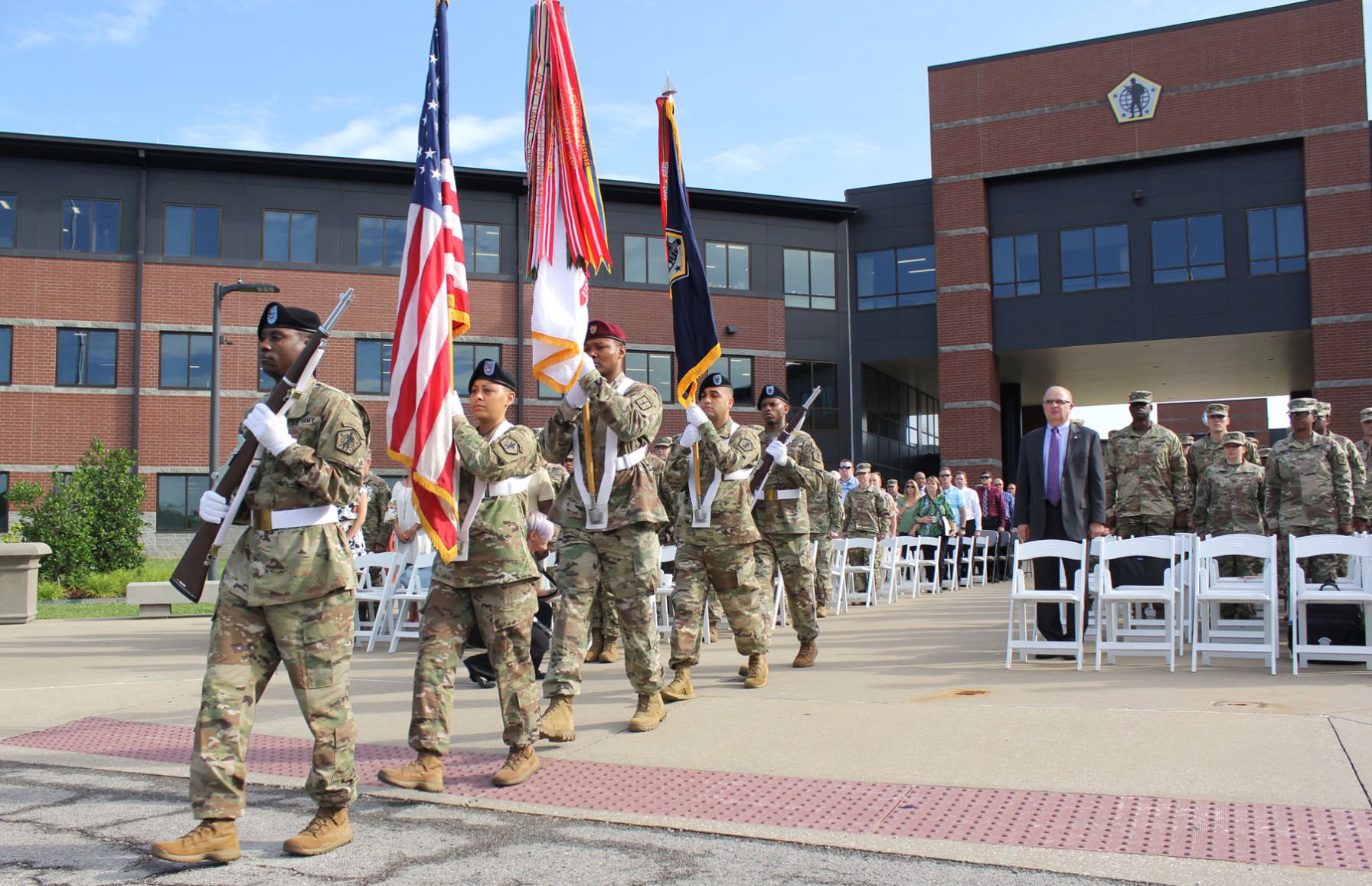 Fort Knox Welcomes New Leadership | Local News | Thenewsenterprise.com