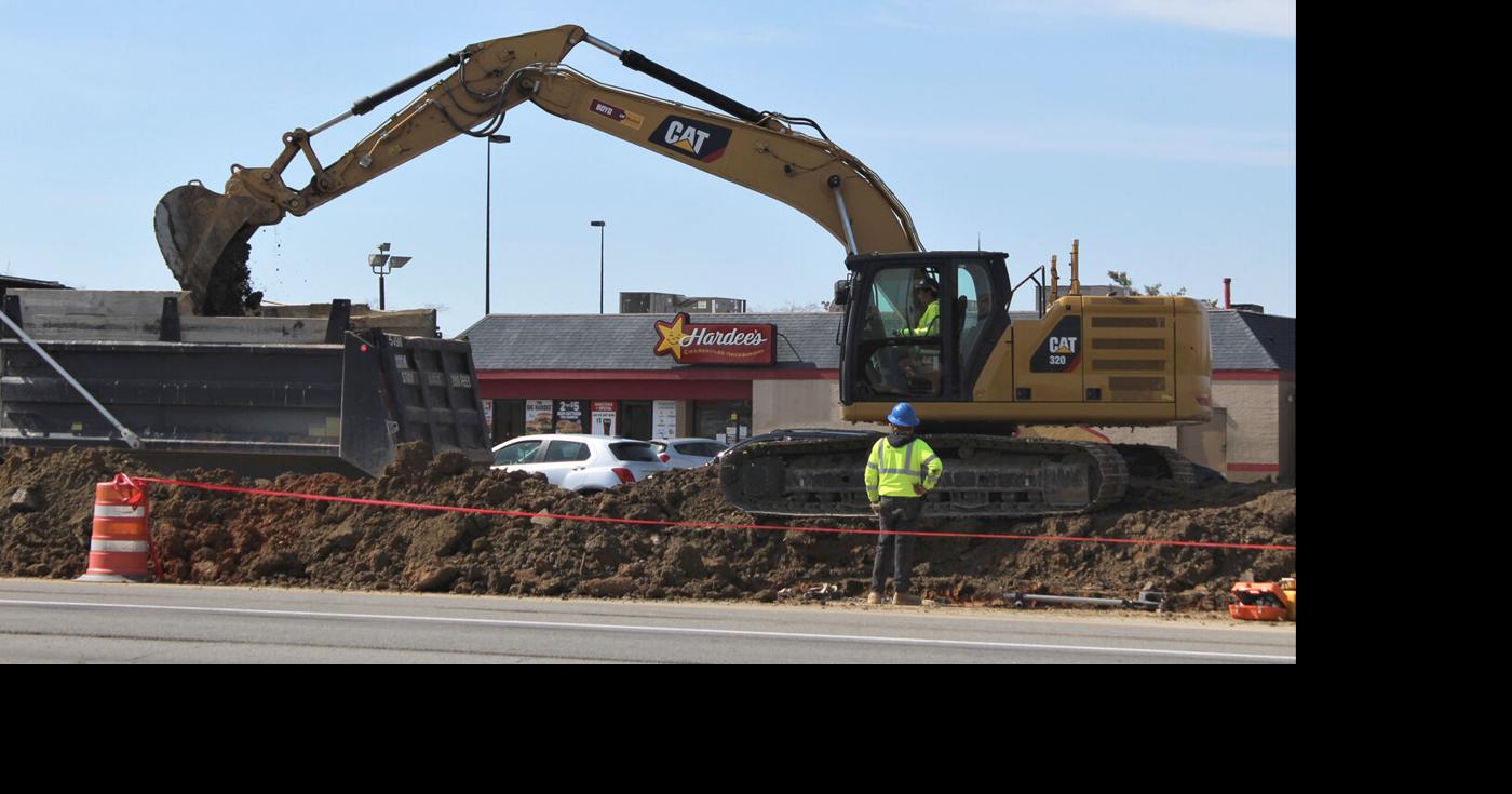 Digging on Dixie | Local News | thenewsenterprise.com