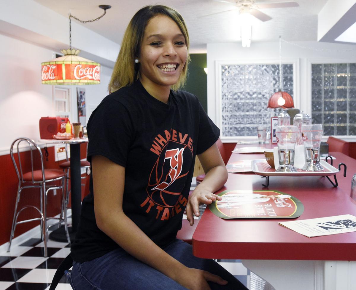 Lighthearted Peeples never stops improving Basketball Preview