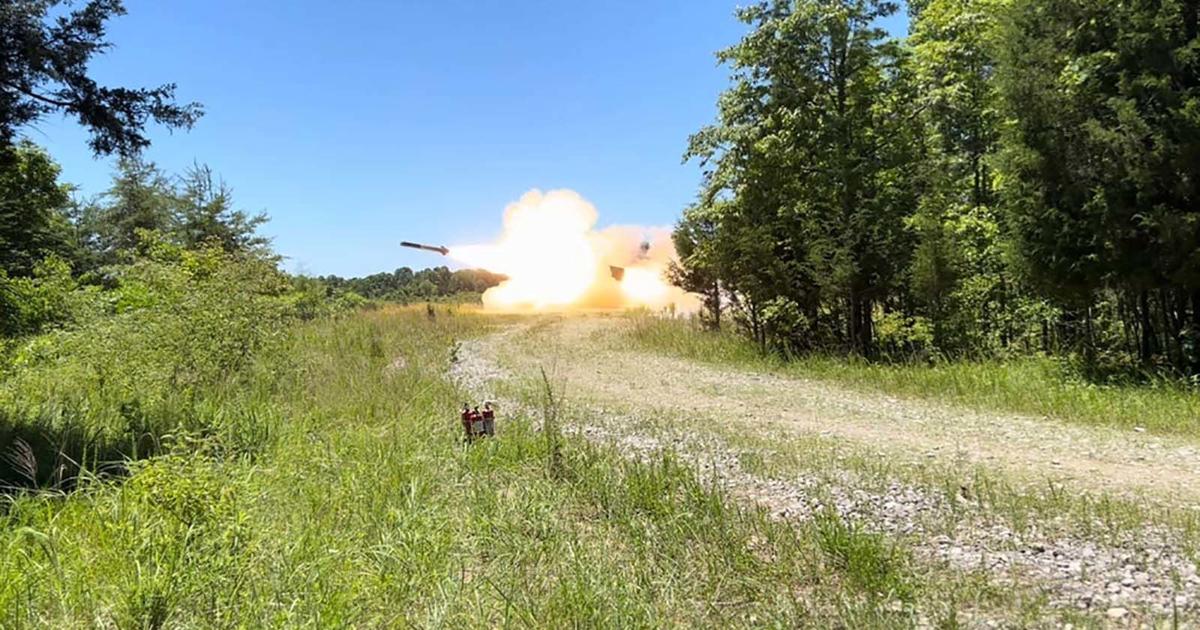 Fa Unit Field Artillery units work on communication during training | Local ...