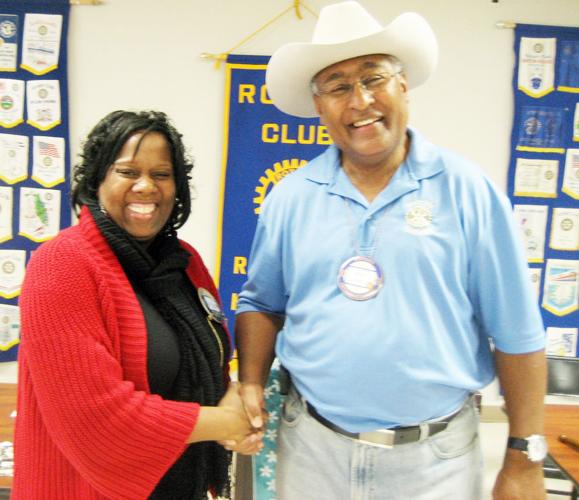 Radcliff Rotary Club honors Rowsey as Student of the Month Neighbors