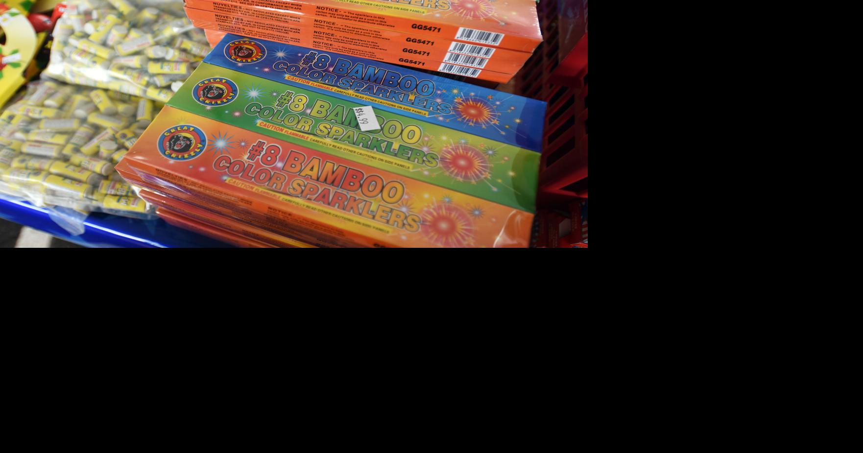 Firework vendors on the rise in area | Local News | thenewsenterprise.com