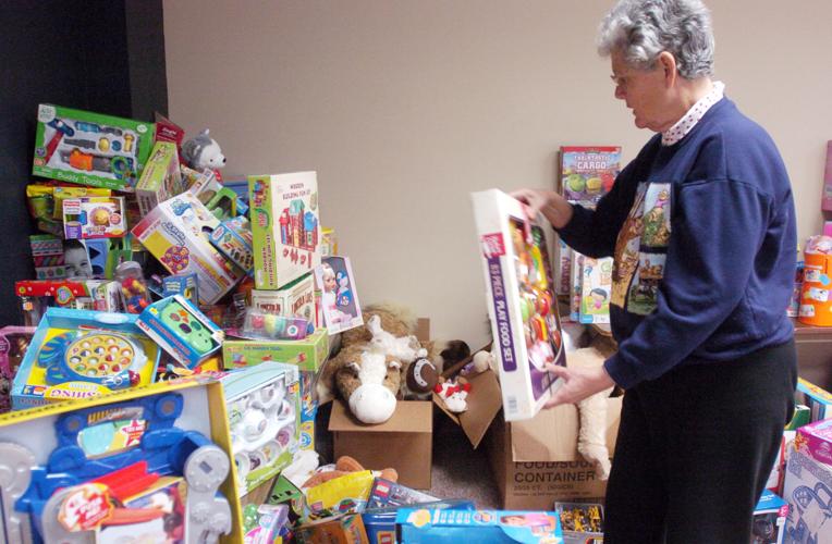 Christmas program serving more families Local News