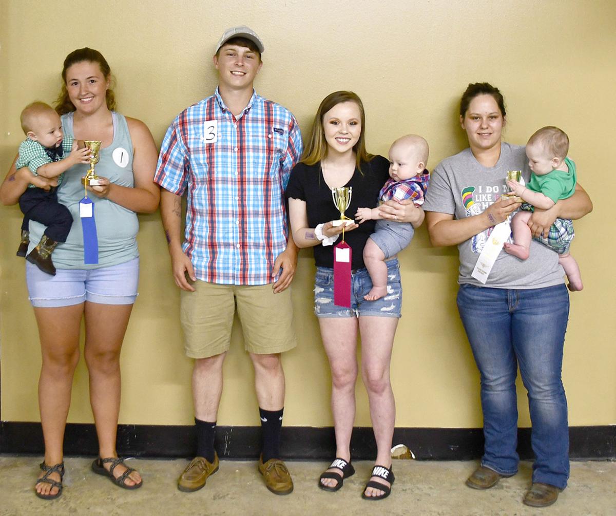 Fair- Baby Contest Division I