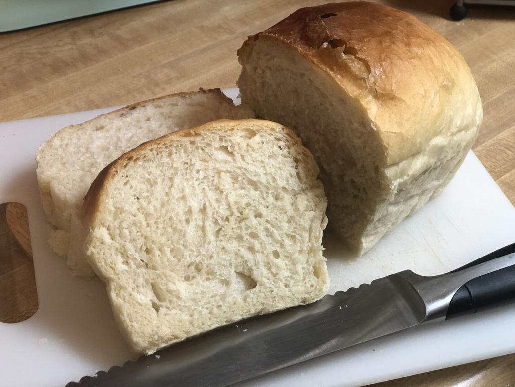 Not much beats smell, taste of fresh bread Taste