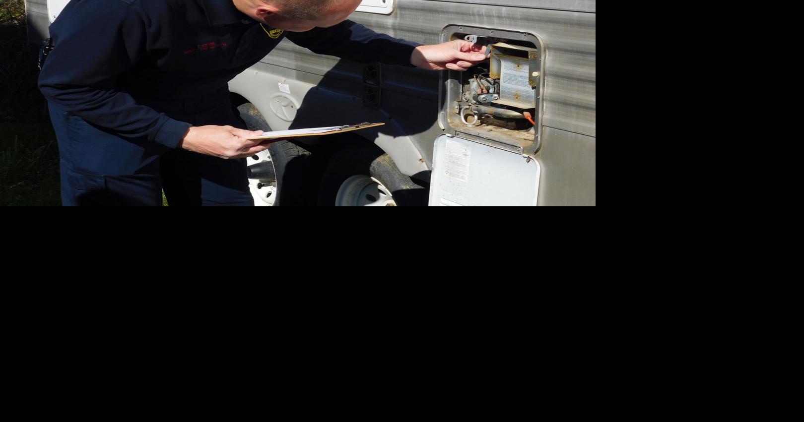 Radcliff Fire Department offering new service for RVs Local News