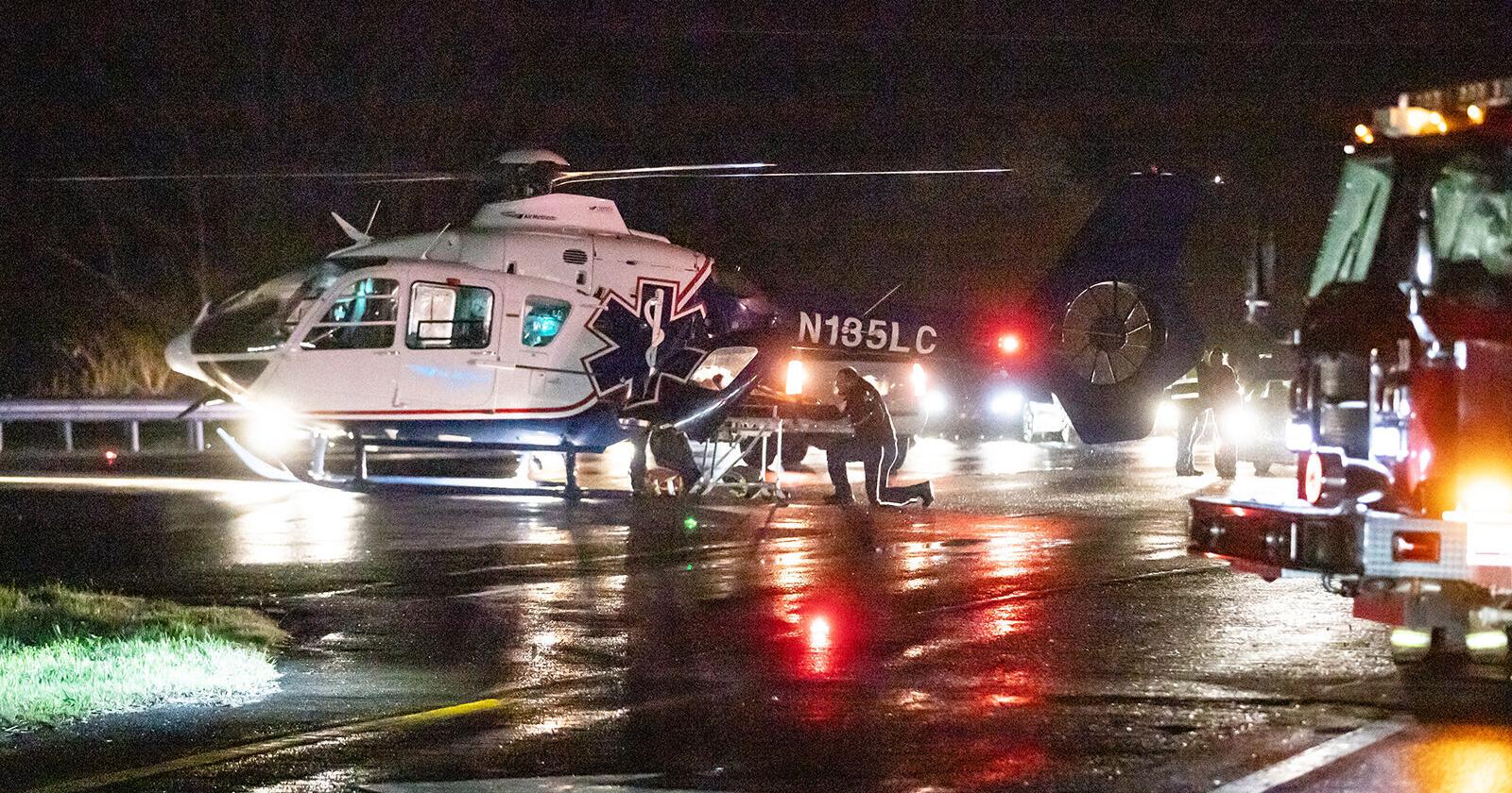 One person shot, police search for suspect - Vimarsana News